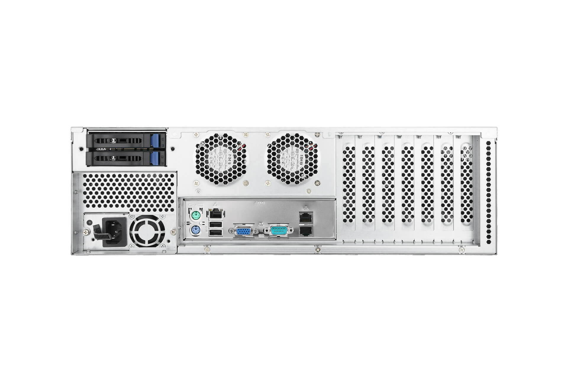 IW-R300N - server system assembly